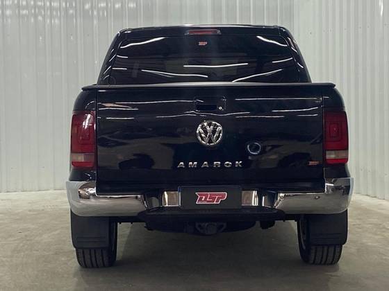 VOLKSWAGEN AMAROK 2.0 HIGHLINE 4X4 CD 16V TURBO INTERCOOLER DIESEL 4P AUTOMÁTICO VOLKSWAGEN AMAROK 2.0 HIGHLINE 4X4 CD 16V TURBO INTERCOOLER DIESEL 4P AUTOMÁTICO